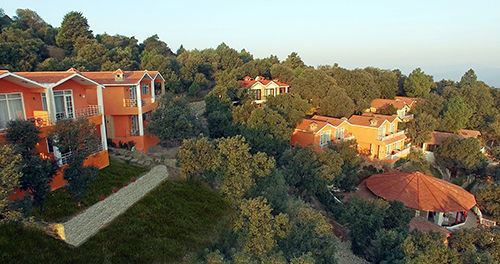 Essence Of Nature Tota Am Bagian luar foto